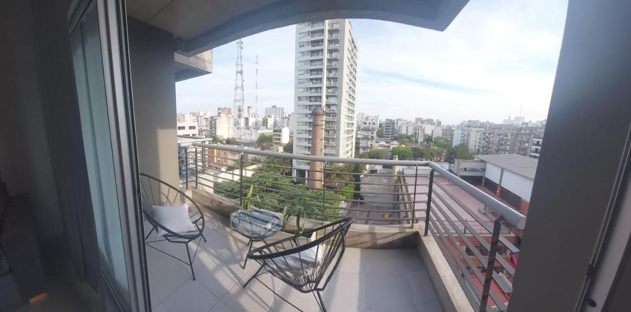 Apartamento 2 Ambientes - Moderno Totalmente Amoblado Buenos Aires Zewnętrze zdjęcie