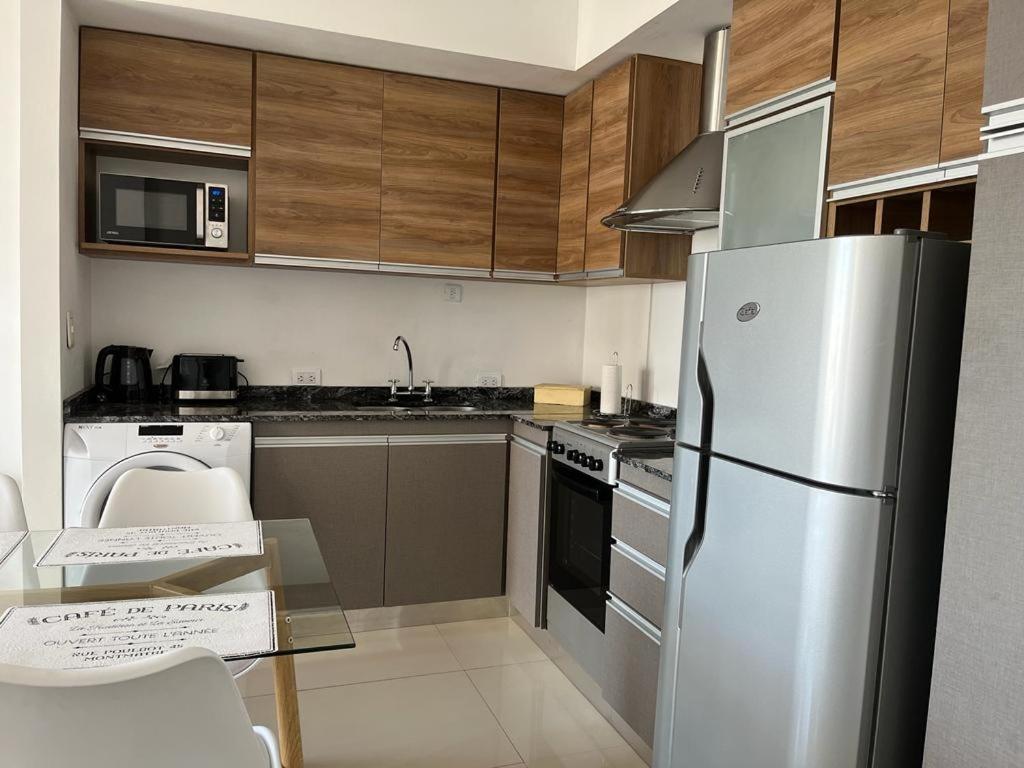Apartamento 2 Ambientes - Moderno Totalmente Amoblado Buenos Aires Zewnętrze zdjęcie