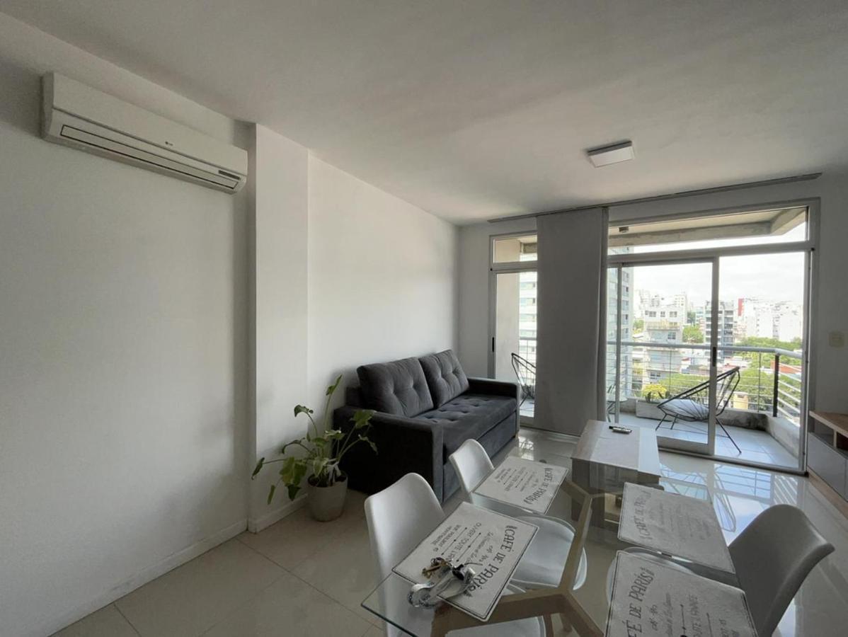 Apartamento 2 Ambientes - Moderno Totalmente Amoblado Buenos Aires Zewnętrze zdjęcie
