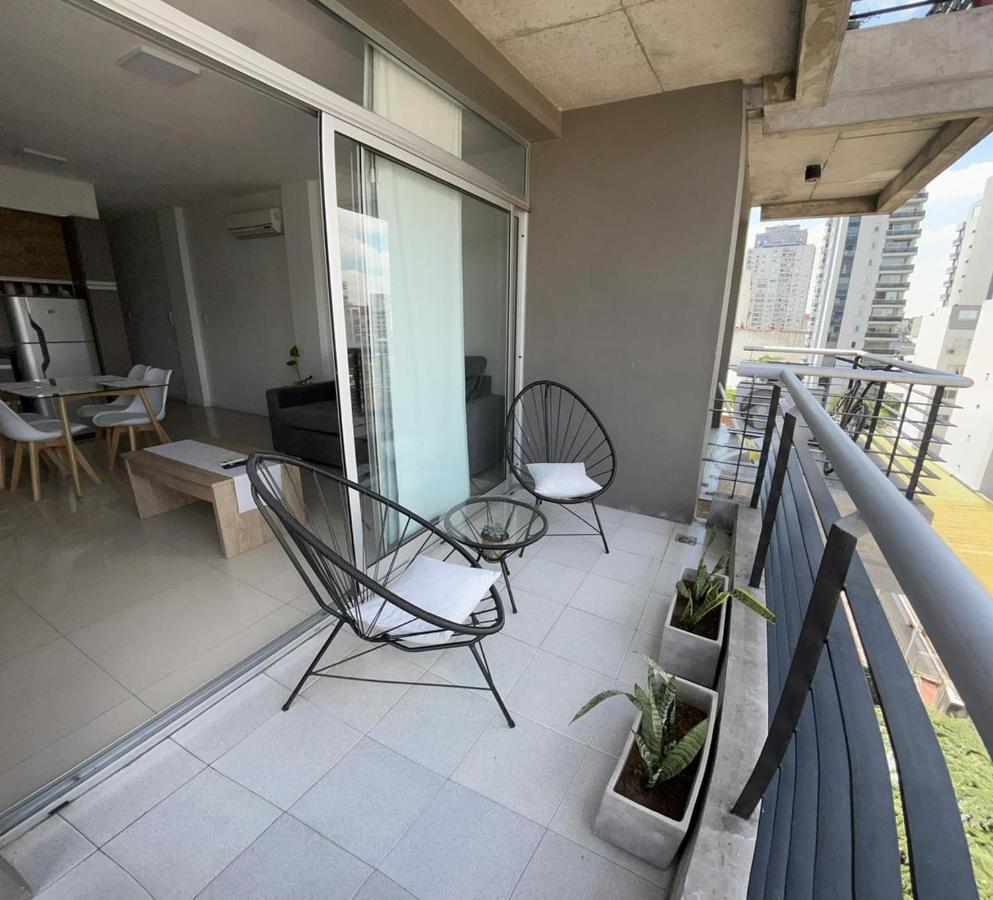 Apartamento 2 Ambientes - Moderno Totalmente Amoblado Buenos Aires Zewnętrze zdjęcie
